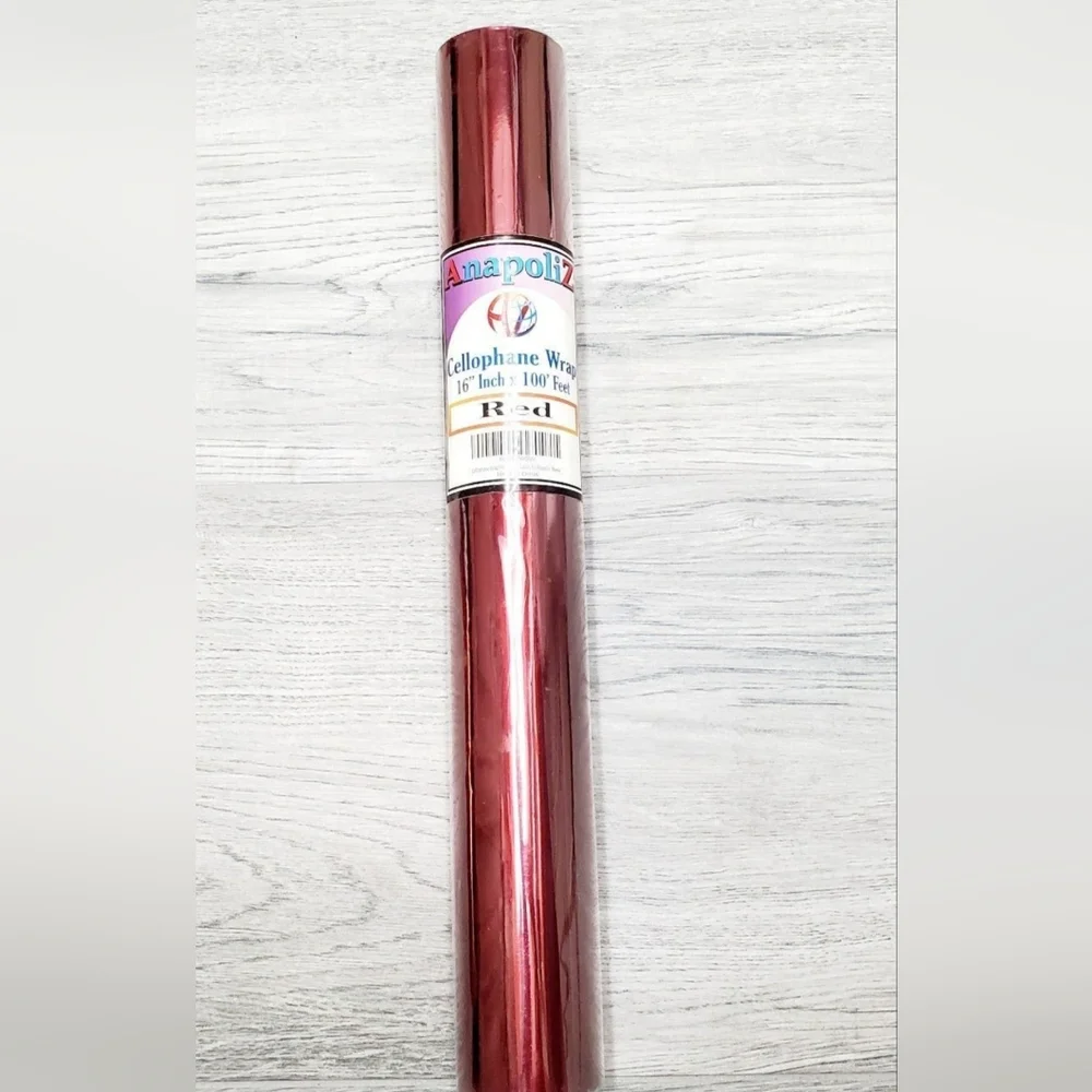 Cellophane Wrap Roll 16